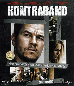 Kontraband (Blu-ray)
