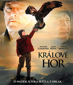 Králové hor (Blu-ray)