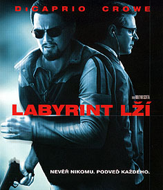 Labyrint lží (Blu-ray)