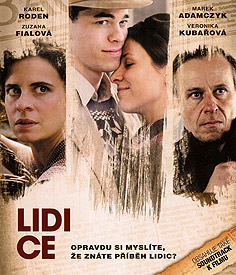 Lidice (Blu-ray)