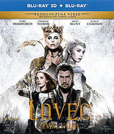 Lovec: Zimní válka (3D Blu-ray)