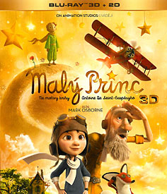 Malý princ (2D + 3D Blu-ray)