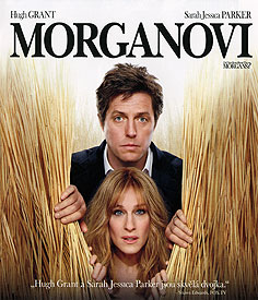 Morganovi (Blu-ray)