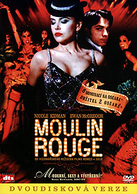 Moulin Rouge (2 DVD)