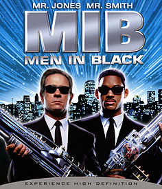 Muži v černém (Blu-ray)
