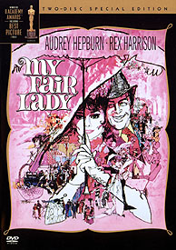 My Fair Lady (2 DVD)