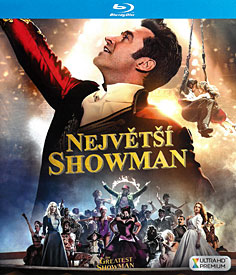 Největší showman (Blu-ray)