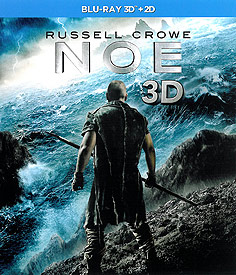 Noe (3D Blu-ray)