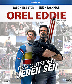 Orel Eddie (Blu-ray)