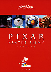 PIXAR: Krátké filmy - kolekce 1