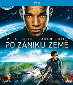 Po zániku Země (Blu-ray)