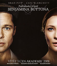 Podivuhodný případ Benjamina Buttona (2 Blu-ray)