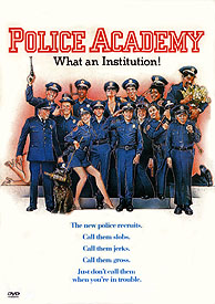 Policejní Akademie 1