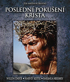 Poslední pokušení Krista (Blu-ray)