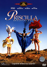 Priscilla, královna pouště
