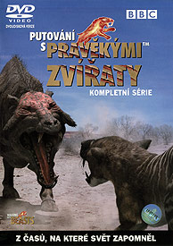 Putování s pravěkými zvířaty (2 DVD)