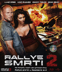 Rallye smrti 2 (Blu-ray)