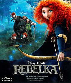 Rebelka (Blu-ray)