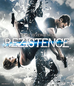 Rezistence (3D Blu-ray)