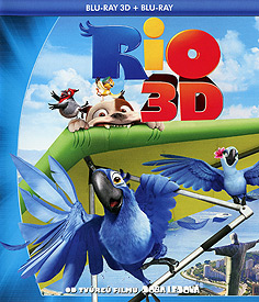 Rio (Blu-ray 3D)