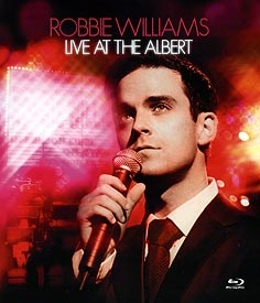 Robbie Williams - Live At The Albert (Blu-ray)