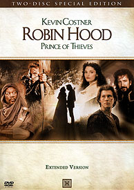 Robin Hood: Král zbojníků (2 DVD)