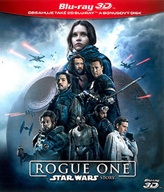 Rogue One: Star Wars Story (3D Blu-ray)