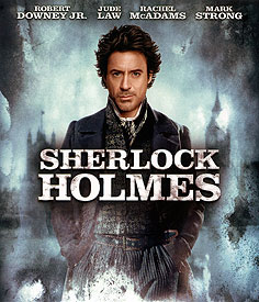 Sherlock Holmes (Blu-ray Disc)