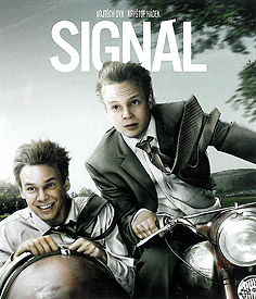Signál (Blu-ray)
