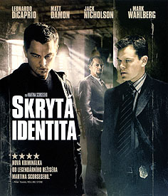 Skrytá identita (Blu-ray Disc)