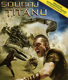 Souboj Titánů (Blu-ray Disc)