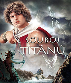 Souboj Titánů /1981/ (Blu-ray Disc)
