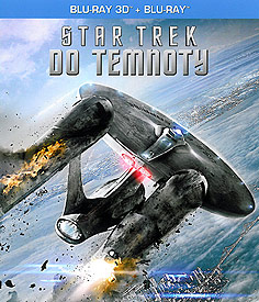 Star Trek: Do temnoty (3D Blu-ray)