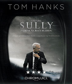 Sully: Zázrak na řece Hudson (Blu-ray)