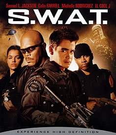 S.W.A.T. - Jednotka rychlého nasazení (Blu-ray Disc)