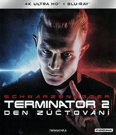 Terminator 2: Den zúčtování (4K - UHD) - Remaster 2019