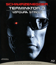 Terminator 3: Vzpoura strojů (Blu-ray Disc)