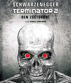 Terminator 2: Den zúčtování (Blu-ray)