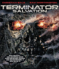 Terminator Salvation (Blu-ray Disc)