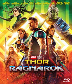 Thor: Ragnarok (3D Blu-ray)
