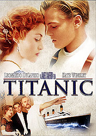 Titanic (4 DVD)