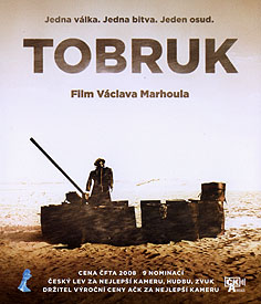 Tobruk (Blu-ray Disc)