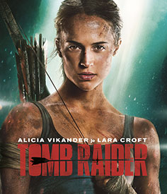 Tomb Raider (Blu-ray)