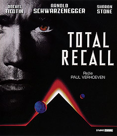 Total Recall /1990/ (Blu-ray)