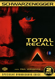 Total Recall /1990/ (2 DVD)