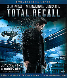 Total Recall /2012/ (2 Blu-ray)