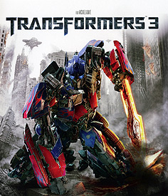 Transformers 3 (Blu-ray Disc)