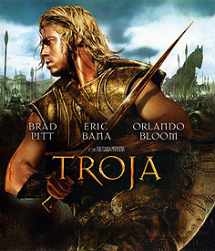 Troja (Blu-ray Disc)