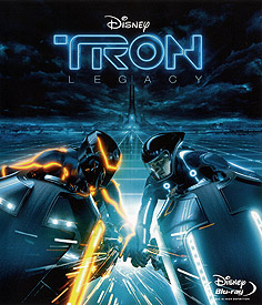 Tron: Legacy (Blu-ray Disc)