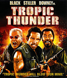 Tropická bouře (Blu-ray Disc)